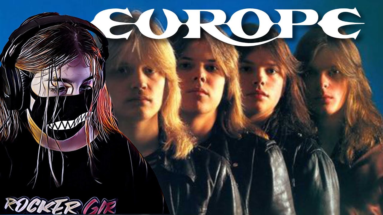 EUROPE - The Final Countdown - Drum Cover (2020)