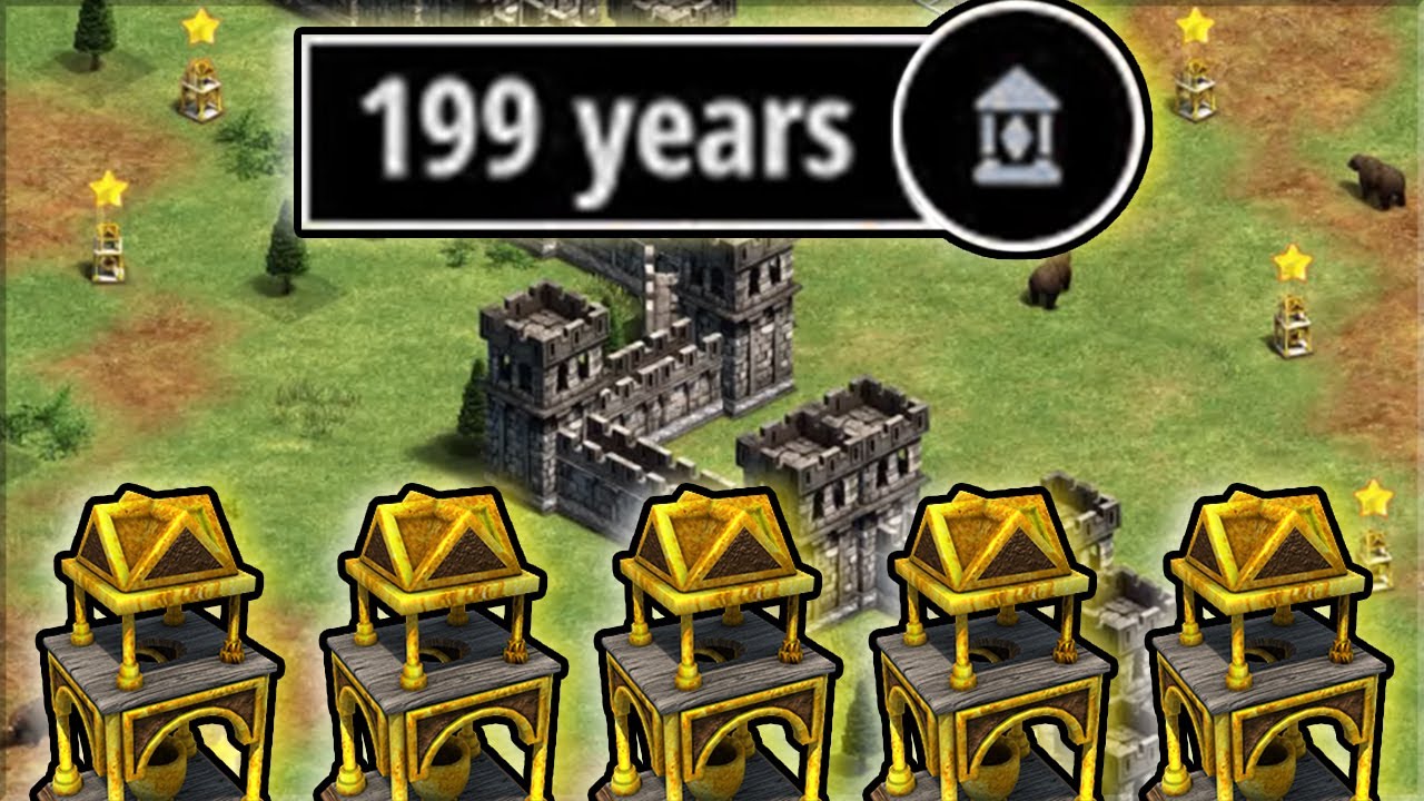 Relic Victory in AoE2 Tournament?!