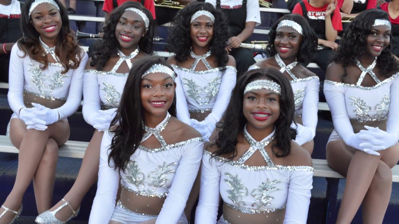 Trotwood High School Marching Band - Field Show – 2018