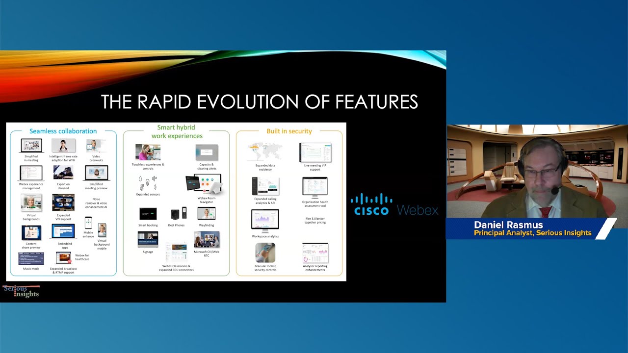 The Rapid Evolution of Collaboration Features