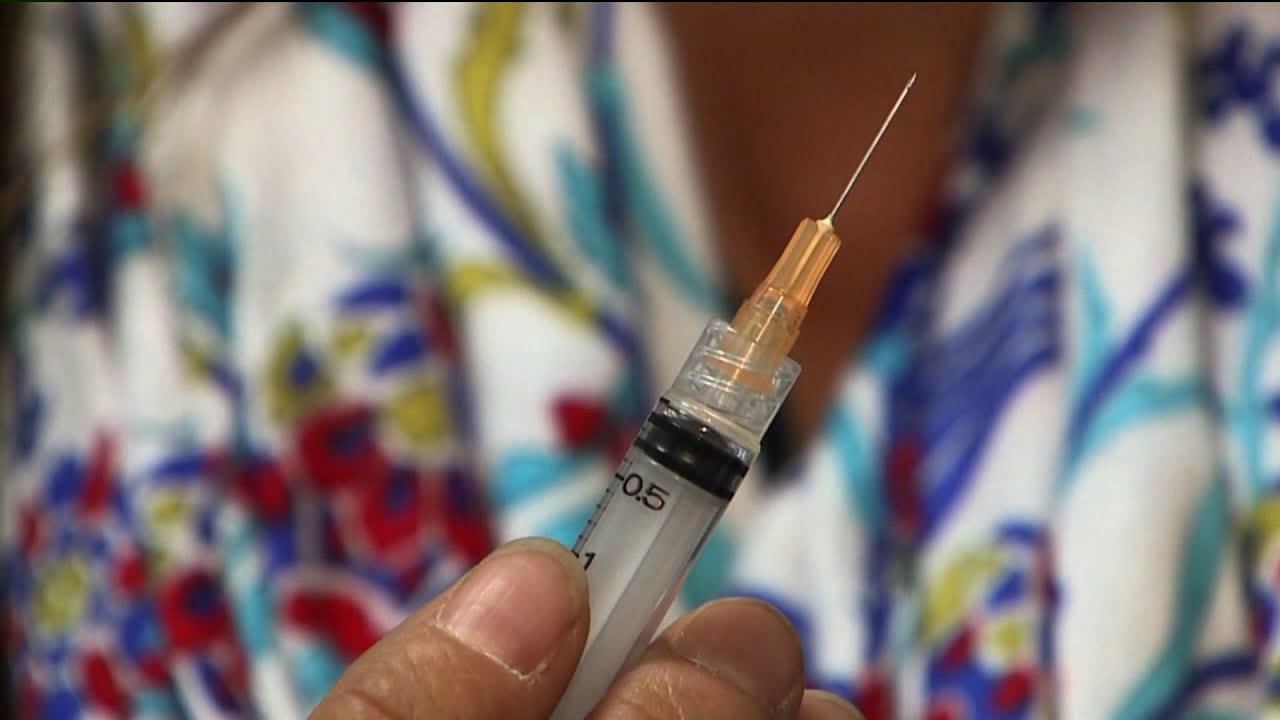 Vaccine bill's future uncertain as General Assembly only has 2 days left