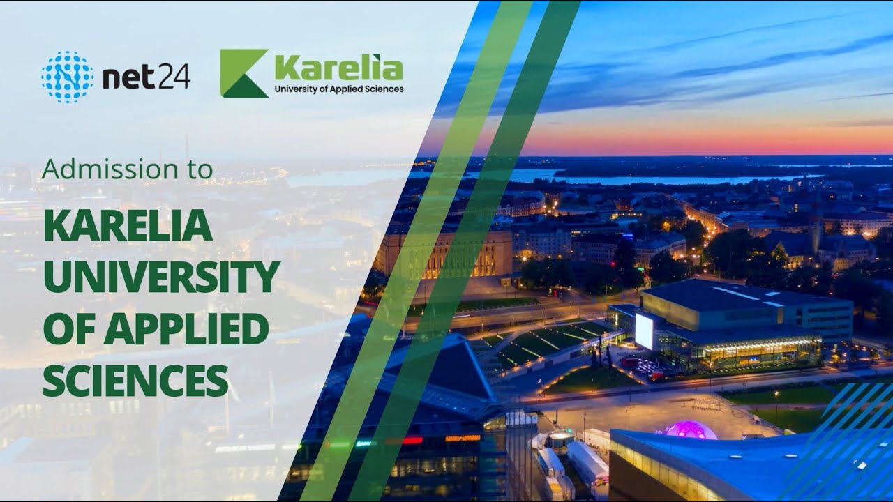 Study in Finland - Collaborate with Karelia University of Applied Sciences