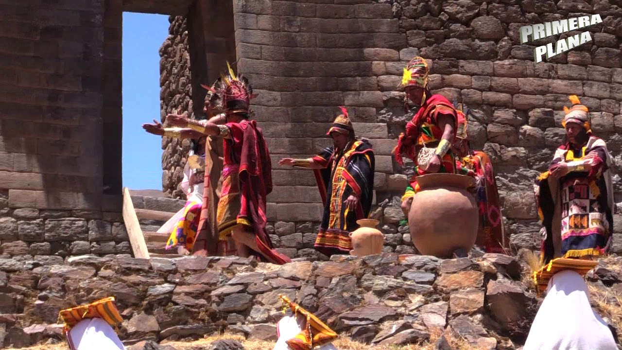 ESCENIFICACIÓN WATOQTO MARAVILLA DEL ANTISUYO – 2019. PAUCARTAMBO - CUSCO