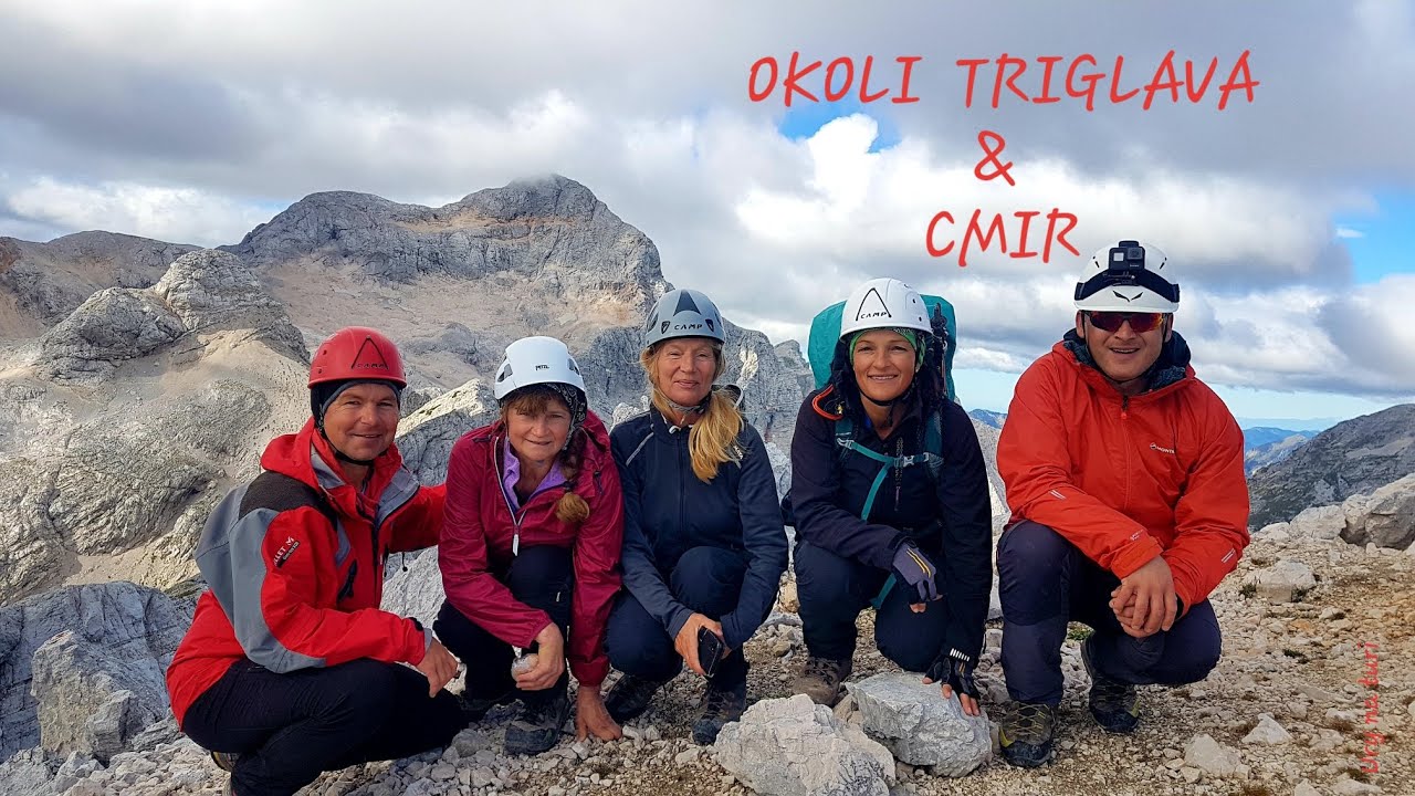 Triglav & Cmir