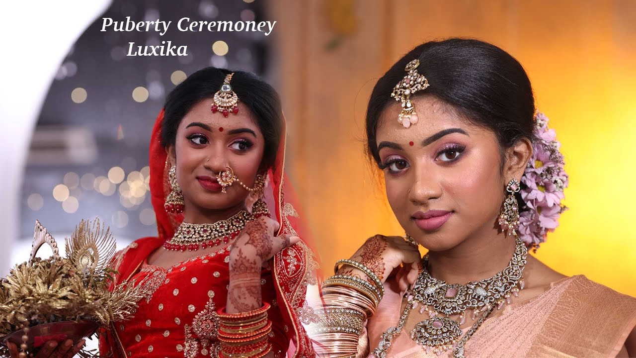 puberty ceremoney Luxika
