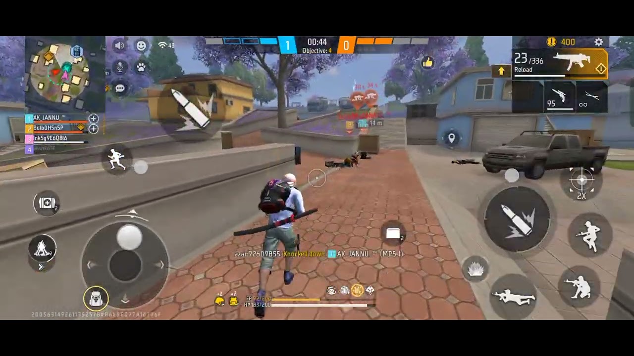 Ohhh this is unbelievable 😯😯😯#freefire #trending #gaming #explore 