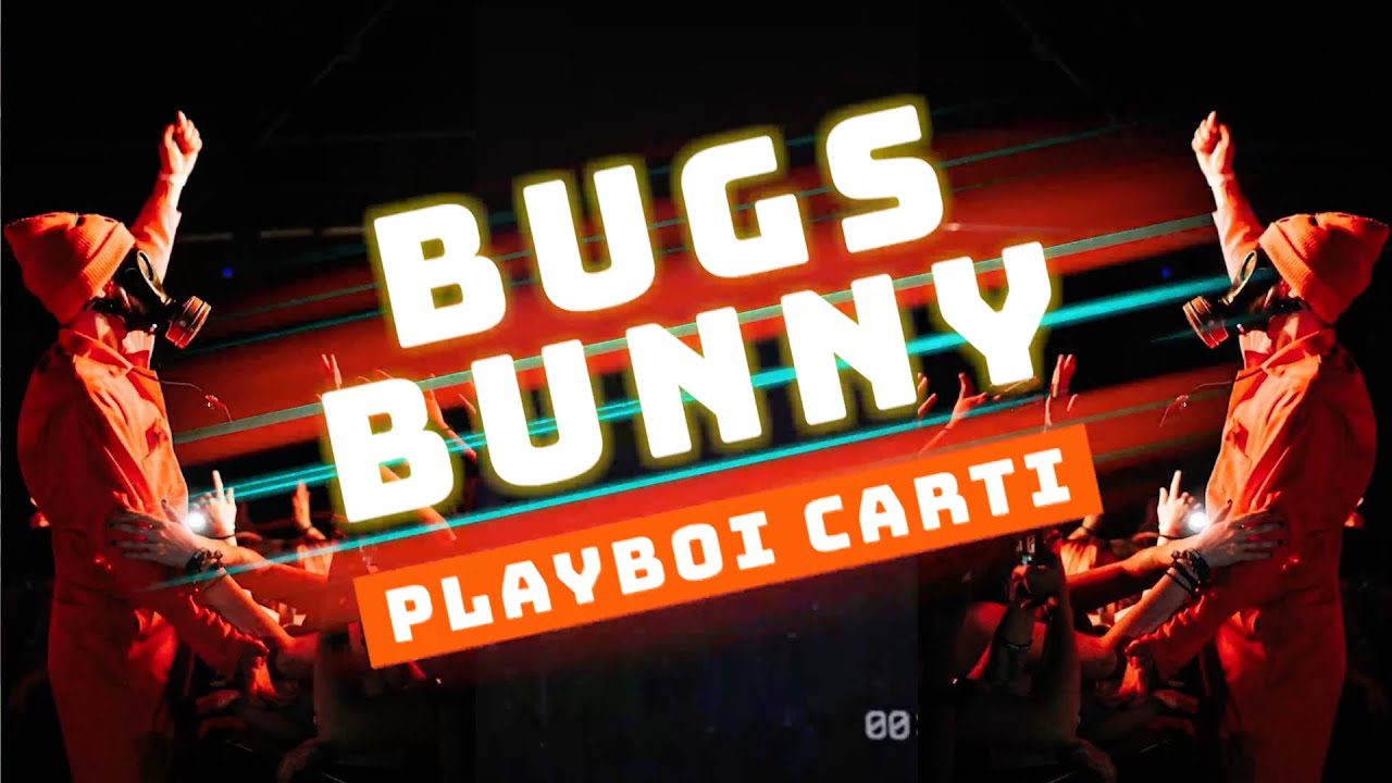 HAZMVT - BUGS BUNNY REMIX  [Feat. G-Krypt] (Directed by 45 BANDZ)