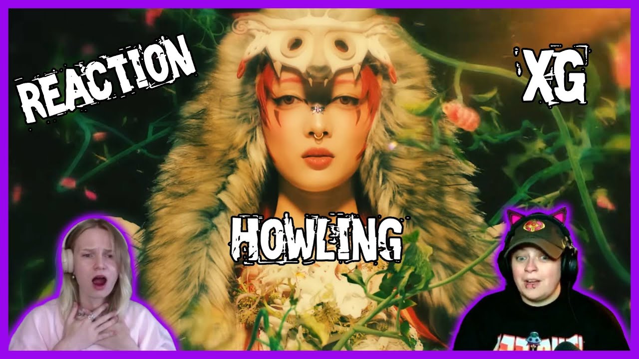 XG - HOWLING (Official Music Video) Reaction | Kpop BEAT Reacts