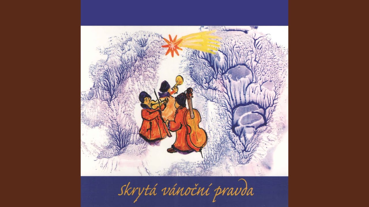 Panenka Maria po světě chodila