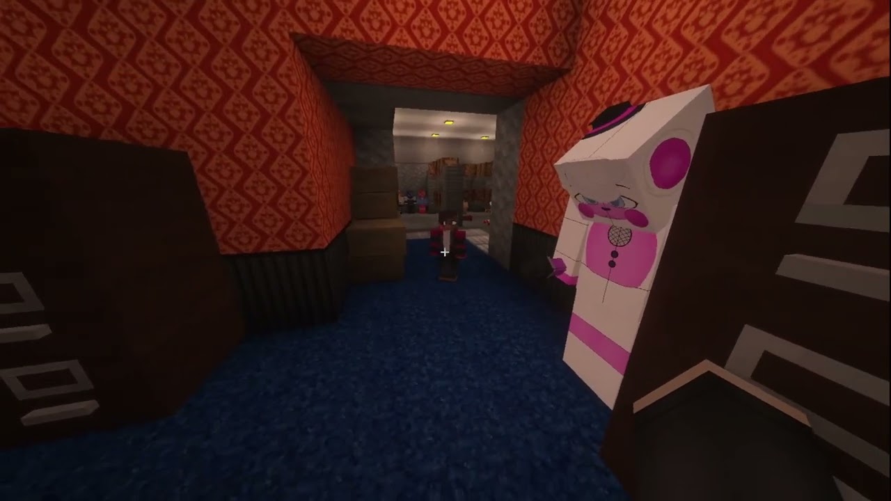 Minecraft FNAF // Возвращение в Afton Robotics // Секреты скрыты // Эпизод 26