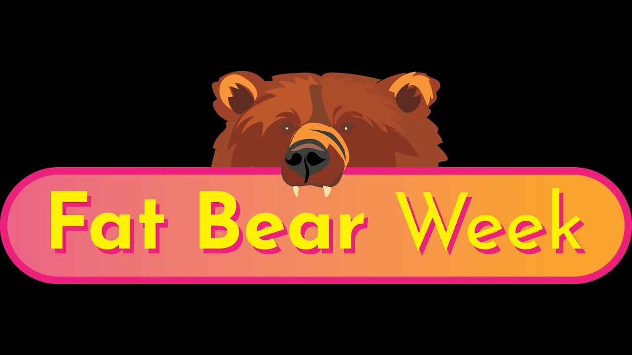 “Fat Bear Week 2025 🐻🍣: The Battle for the Biggest Bear in Alaska!”