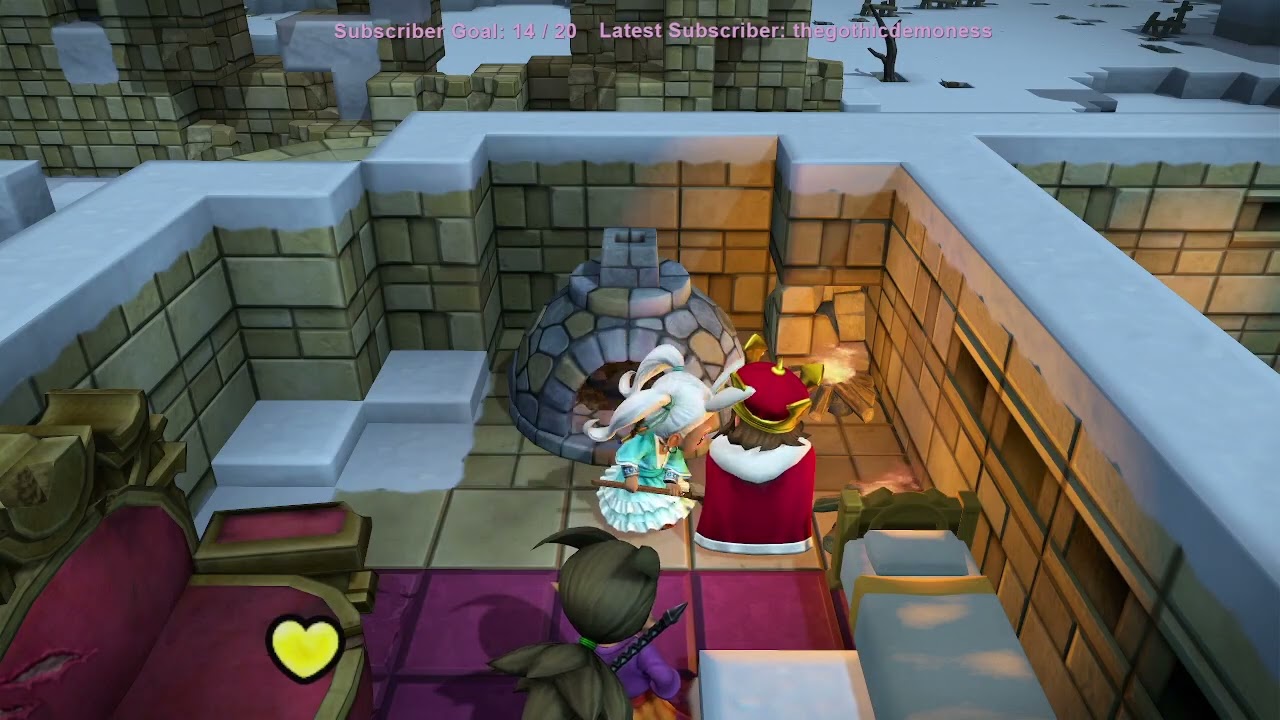 Day 9 - Moonbrooke Adventures & Quests Part 1