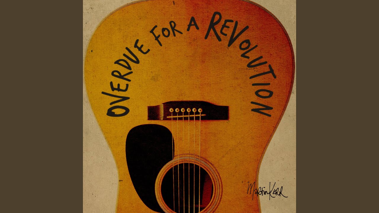 Overdue for a Revolution