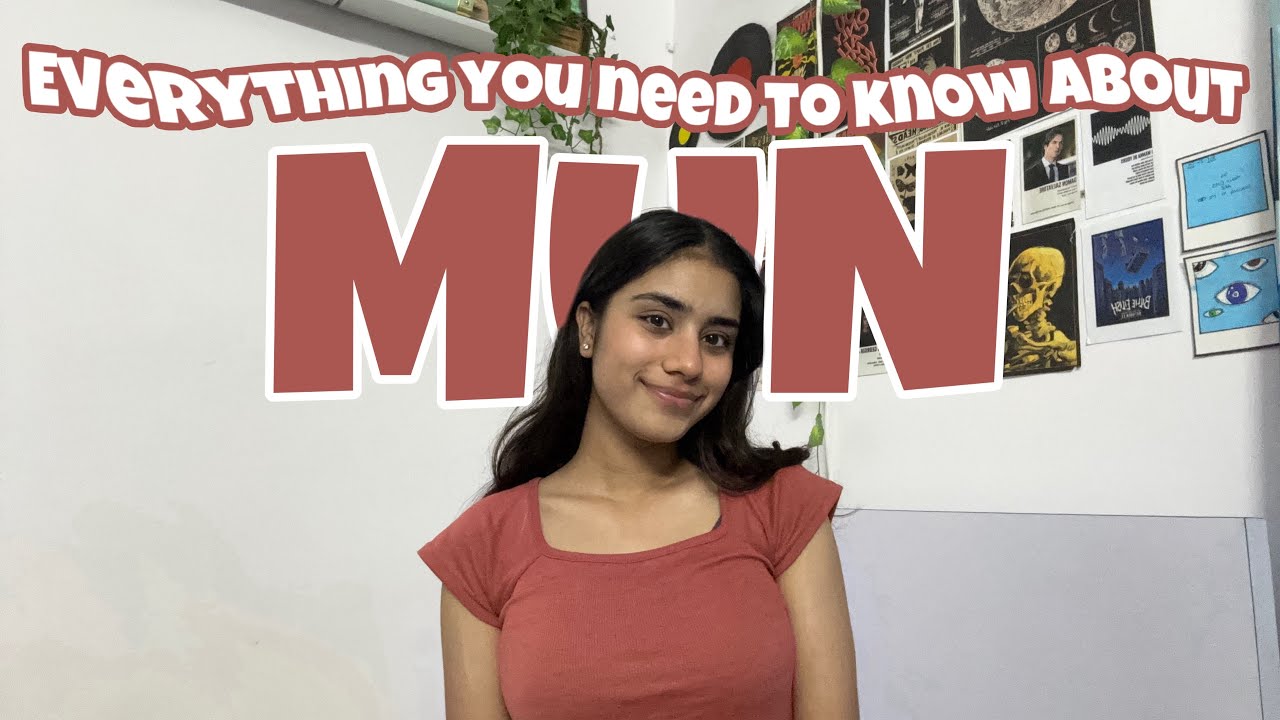 What is MUN ? - MUN dress code, costly? ,night parties etc🫶🏻 || modelUN || Drutisharma