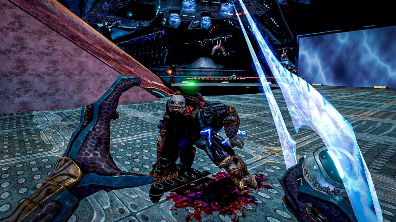 The Arbiter DLC we should have gotten...