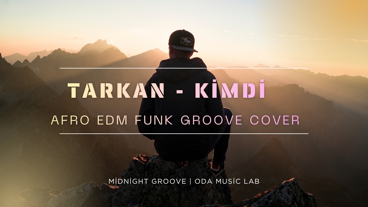 Kimdi | Afro EDM Funk Groove Remix