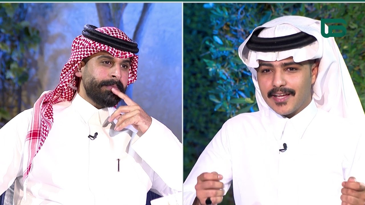 #ليالي_العيد مع زياد الشهري وضيفه زايد بن سابر | الحلقة الثانية