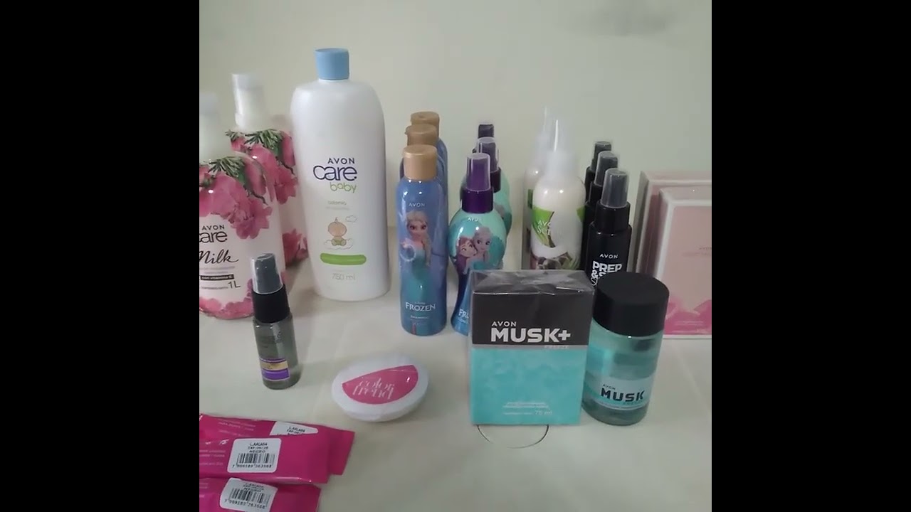 Pedido Natura/Avon cam 1B /26