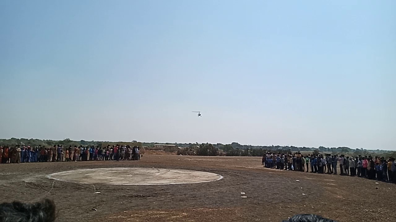 Dhajala village vs Dhoraji Barat helicopter 2020 @#&