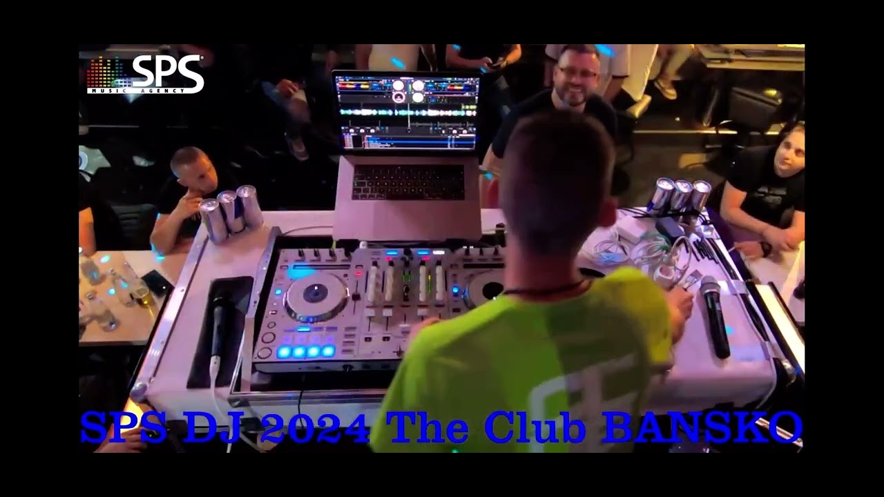 SPS DJ COMPETITION 2024 DJ STARLIGHT