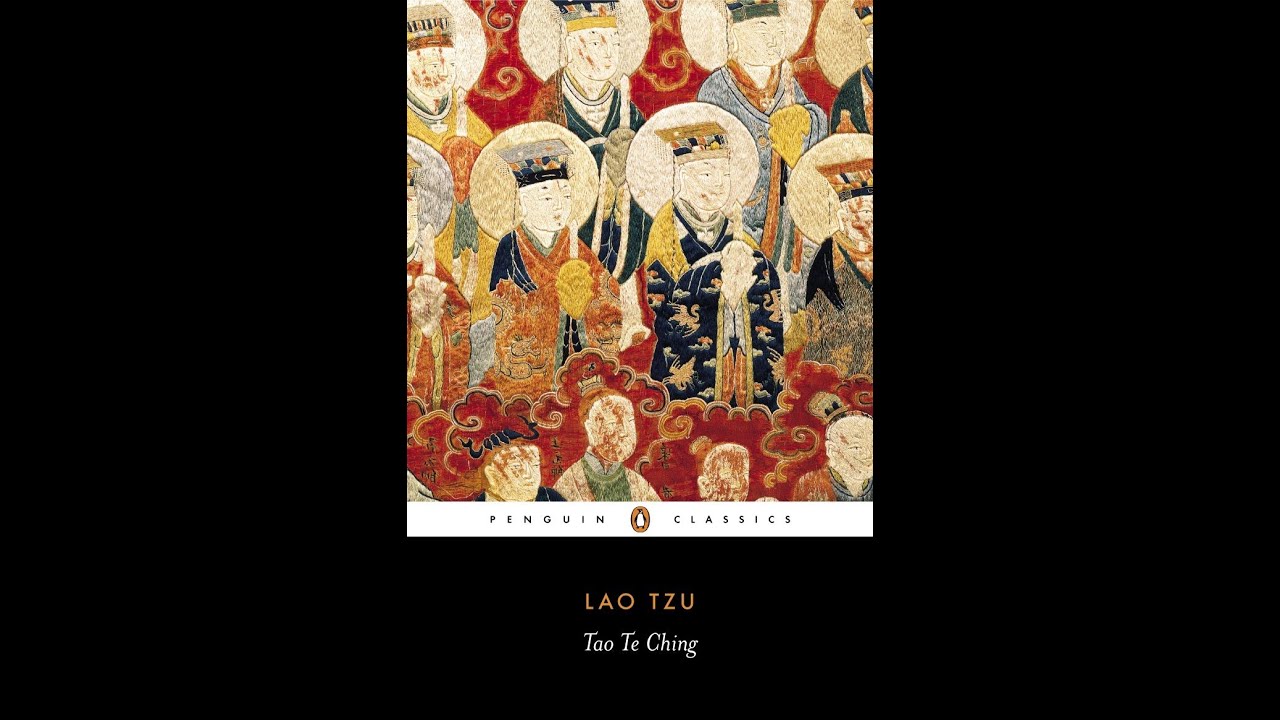 Dao De Jing - Book I (D C Lau)