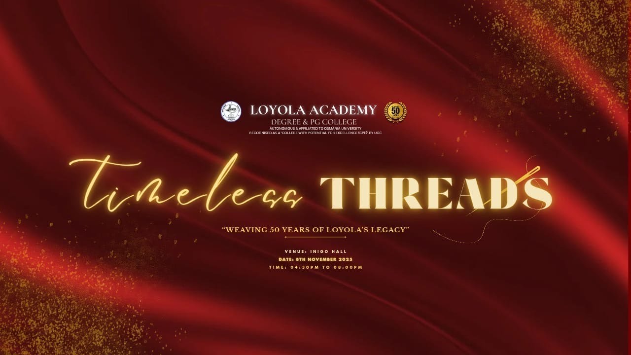 VOICES OF OUR ALUMNI | ALUMNI DAY 2025 | LOYOLA ACADEMY