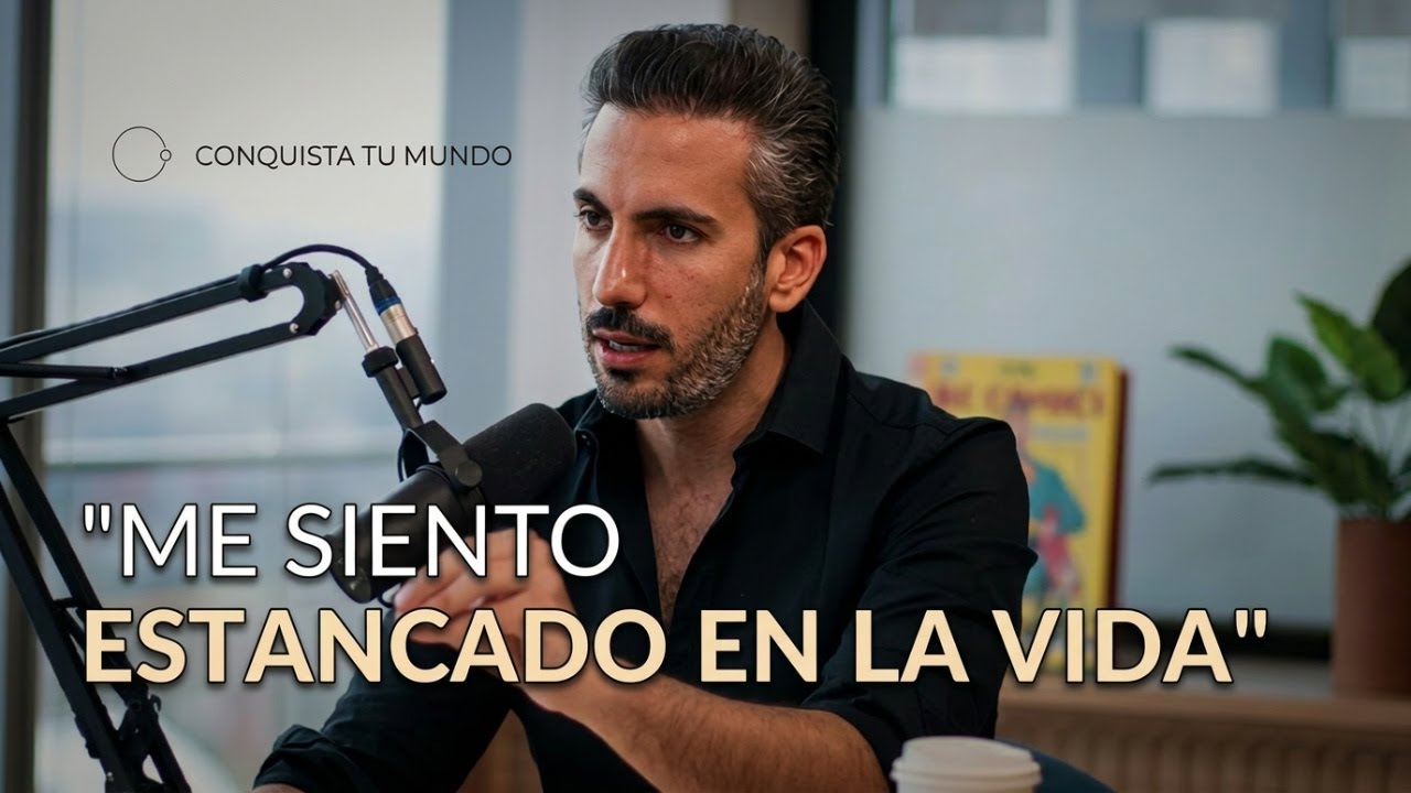 ¿Te estás sintiendo estancado? - Johnny Abraham