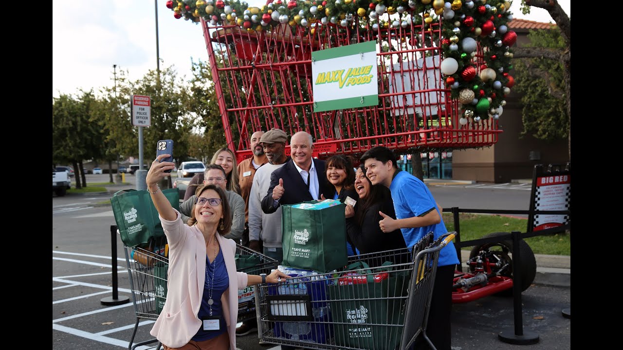 Food Pharmacy Bagging Competition
