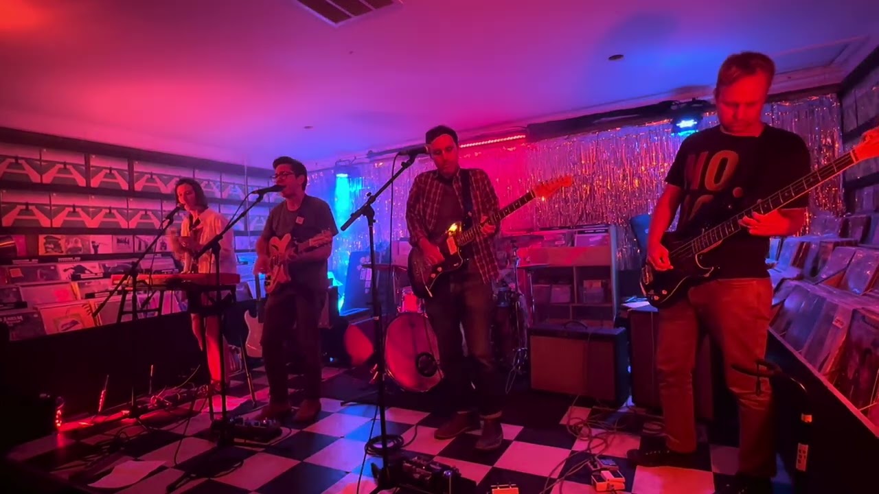 Massage - Live at Permanent Records Roadhouse, LA 7/27/2023