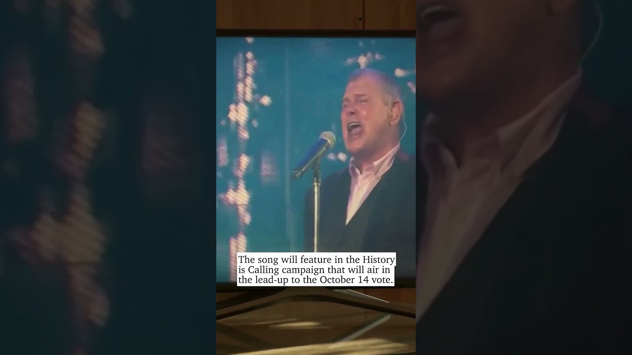 You're the Voice to be used by Yes campaign in Voice to Parliament referendum