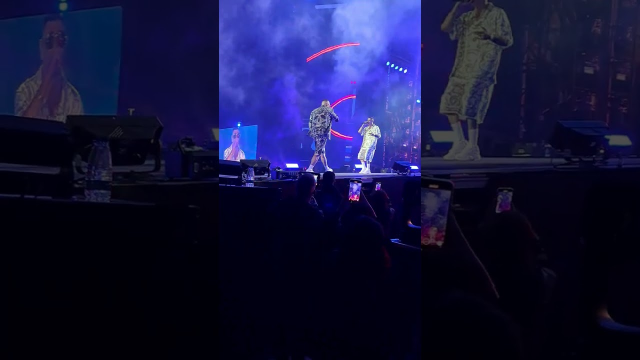 Marracash, Gu&egrave; - Insta Lova (Live Ippodromo Snai La Maura Marragheddon Festival 23/09/2023)