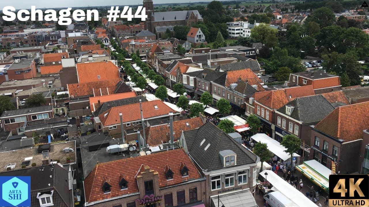 4K - Automuseum Schagen - the Netherlands - 2019 #44
