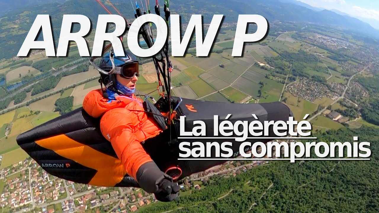 TEST MATOS - ARROW P NIVIUK