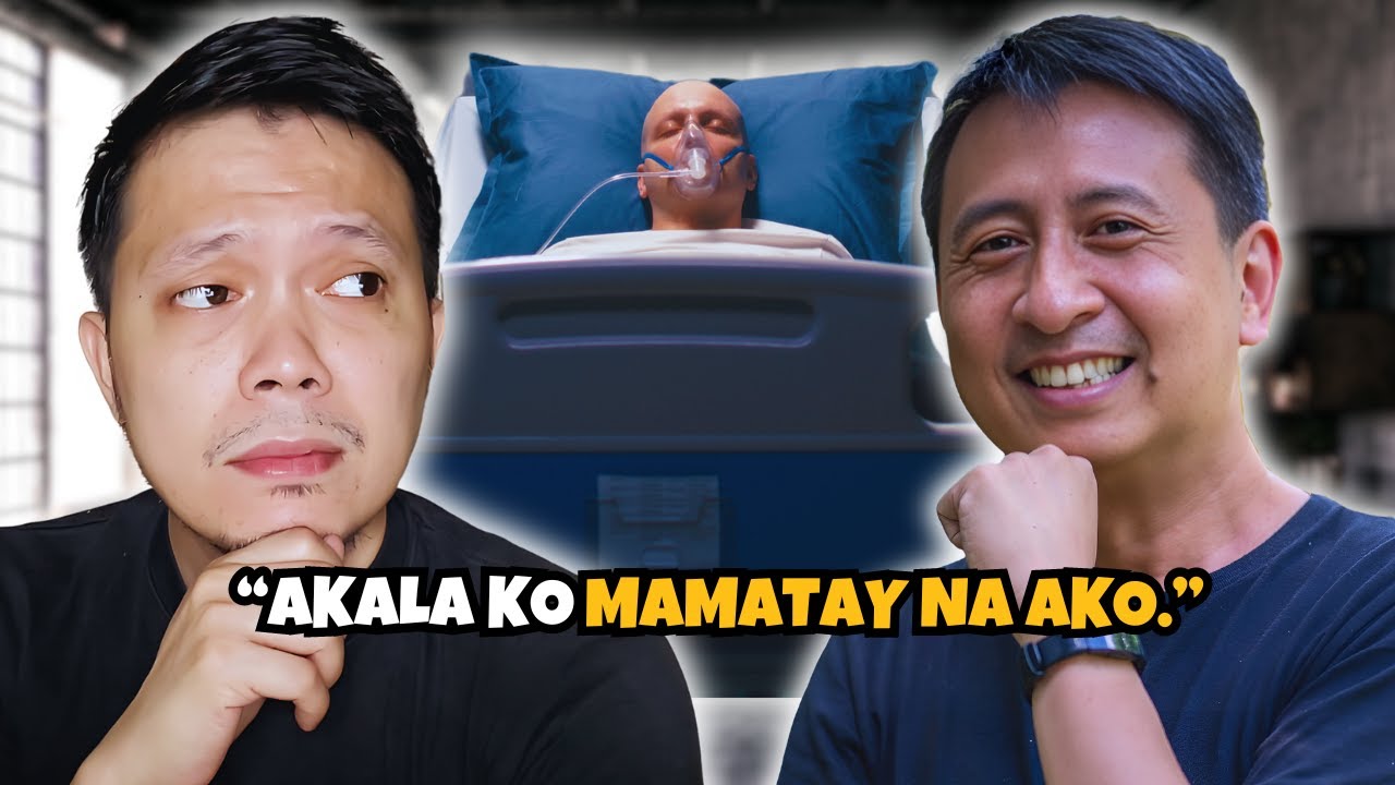 Near-Death EXPERIENCE ni Bo Sanchez Dahil sa COVID