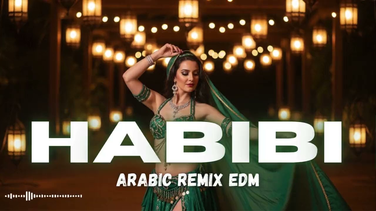 Habibi Remix 2026 🔥 Nonstop Arabic EDM Belly Dance Party Vibes
