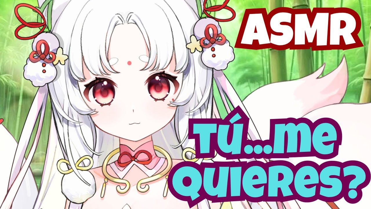 ✨ASMR- Encontré tu carta escondida ❤️