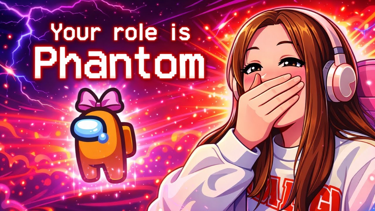 🏆 I WAS NOT READY FOR THIS ROLE 😳 | Among Us