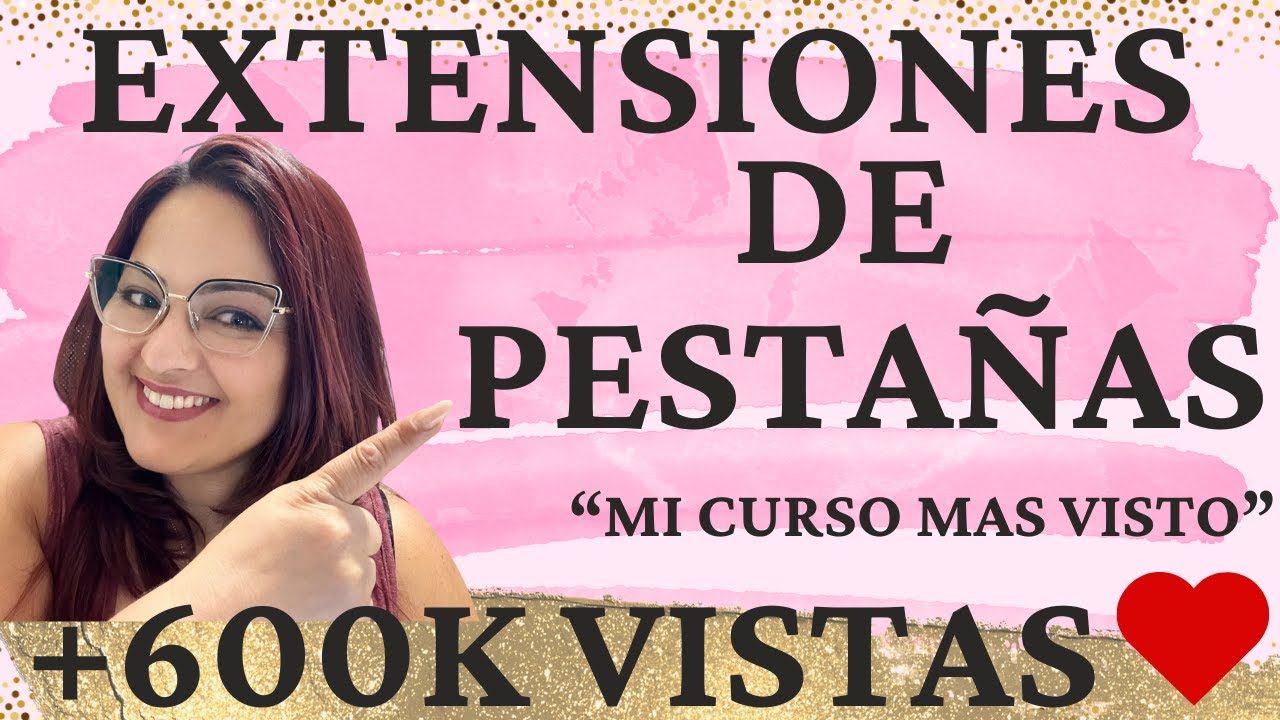 Curso Pelo a Pelo con Efecto Rímel | ¡El Más Visto y Querido del Canal! 💖 +600k Vistas
