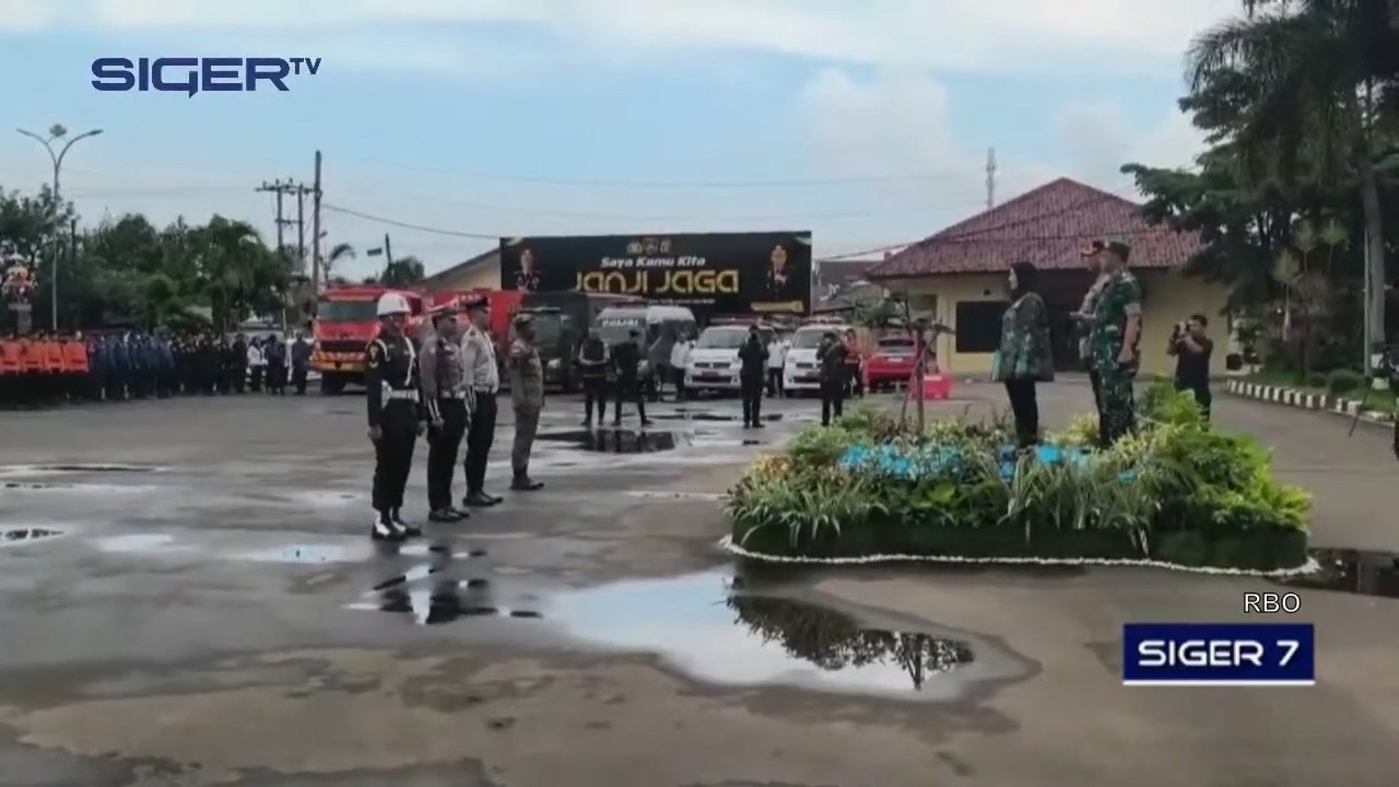 PEMKOT BANDAR LAMPUNG SIAP SAMBUT ARUS MUDIK LEBARAN