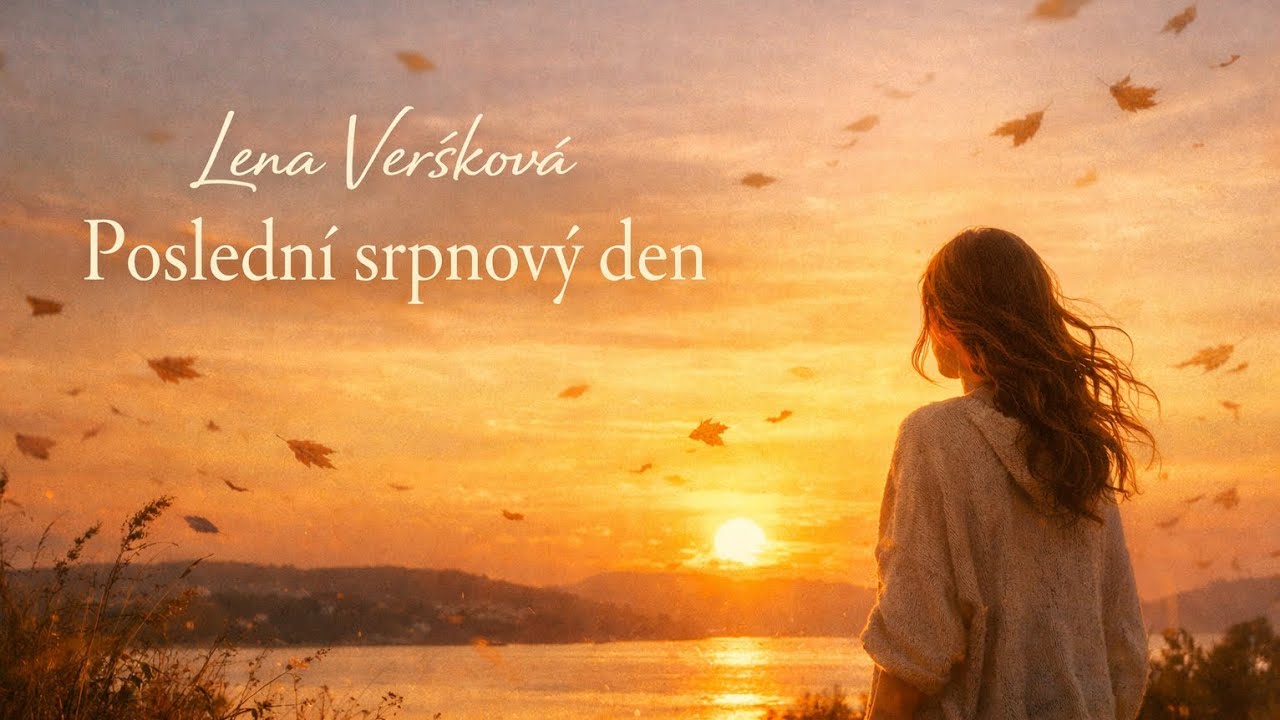 Lena Verškovà - Poslední srpnový den