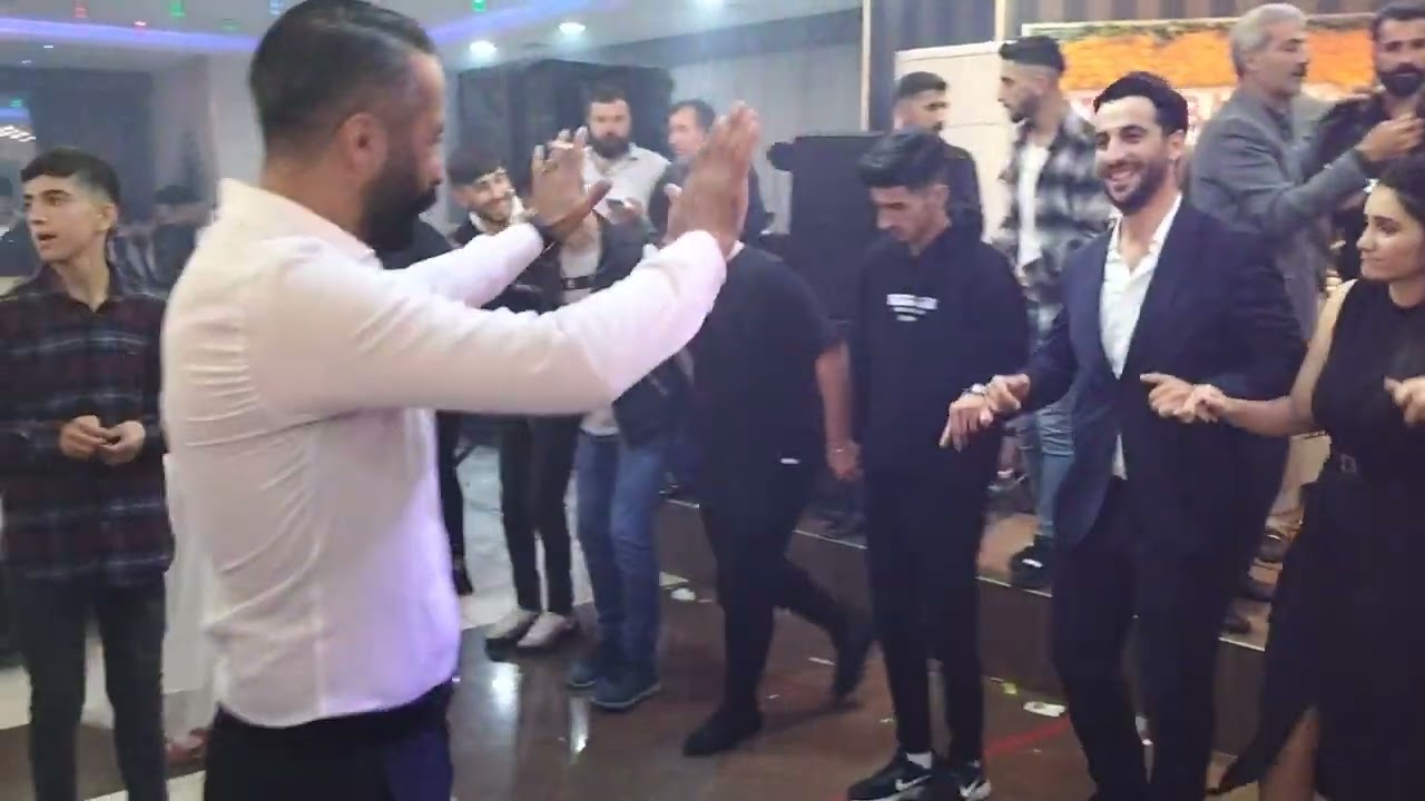 Kars Digor çatak köyü düğünü birindar keko kardeşin düğünü