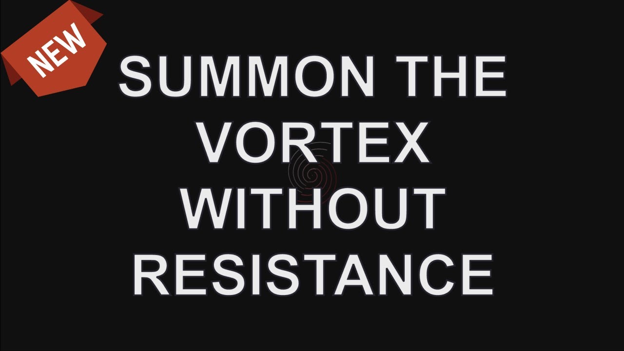 Abraham Hicks 2020 — Summon The Vortex Without Resistance (NEW)