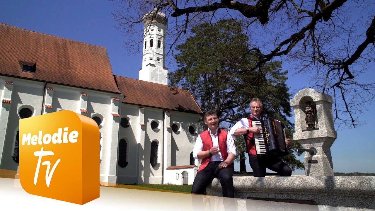 Bergkristall - Vergiss nicht, dass es Engel gibt (Offizielles Musikvideo)