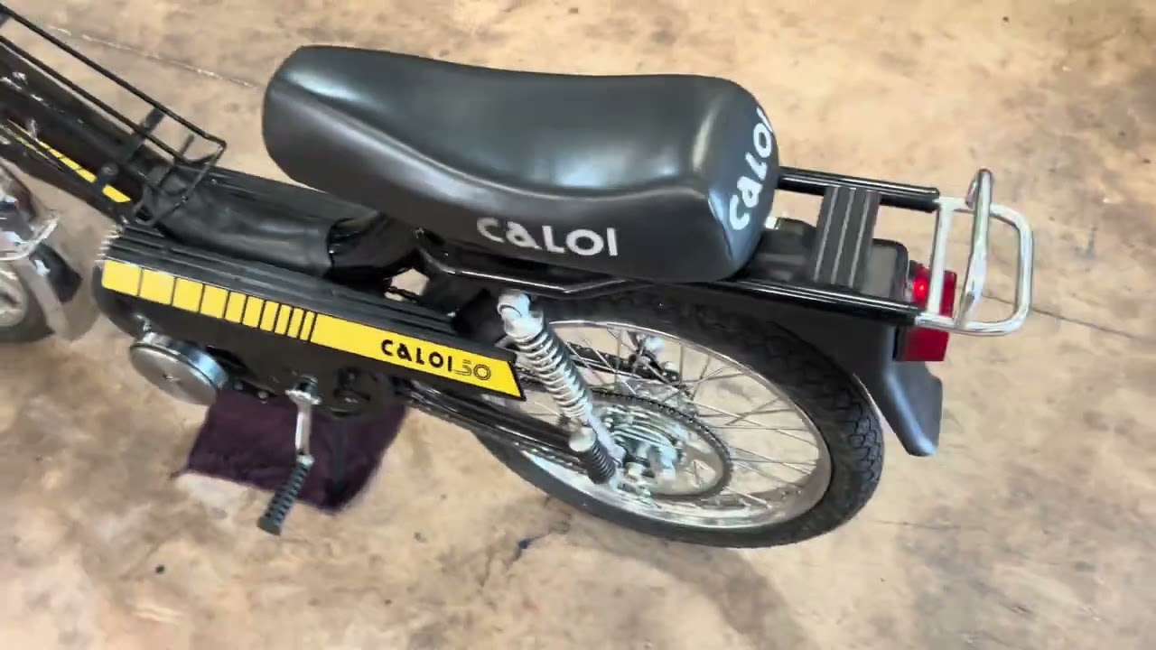 MOBILETE CALOI XR RARISSIMA MOBILETE MONARK MONARETA S50 AVX