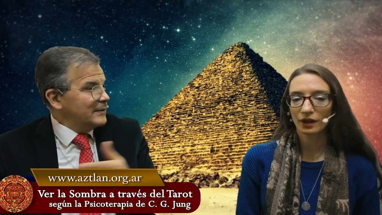 Ver la Sombra a través del Tarot - según la Psicoterapia de C. G. Jung