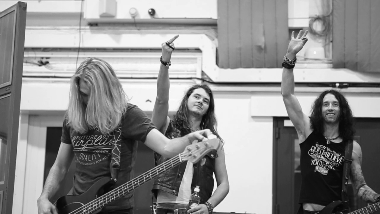 The Brink Behind the Scenes at Abbey Road (Studio 2)