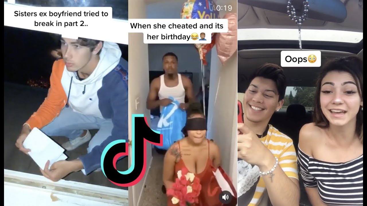 GETTING CAUGHT CHEATING/FAKE FRIENDS EXPOSED ON TiKTOK PART 2!! 💔