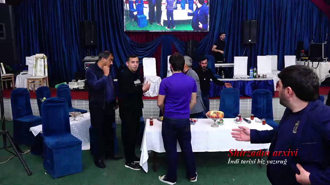 İsgəndərin toyu Pirşağı kəndi  04.05.2025