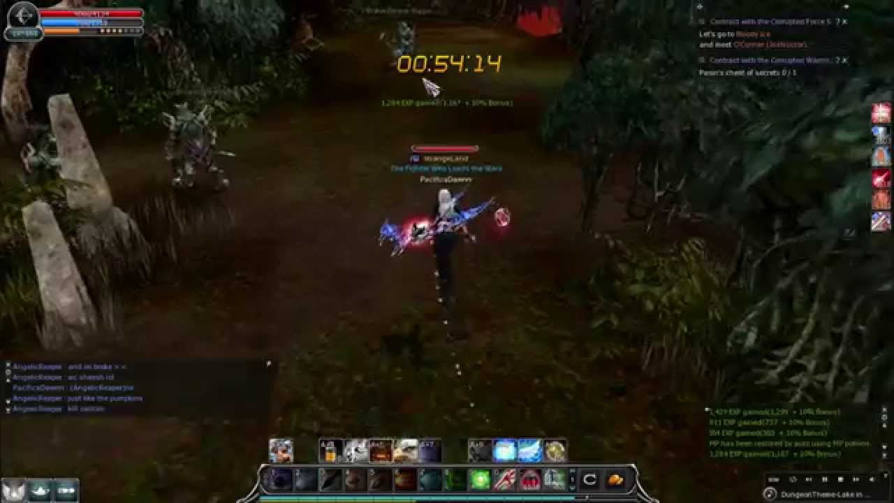 Cabal Online- LiD Walkthrough