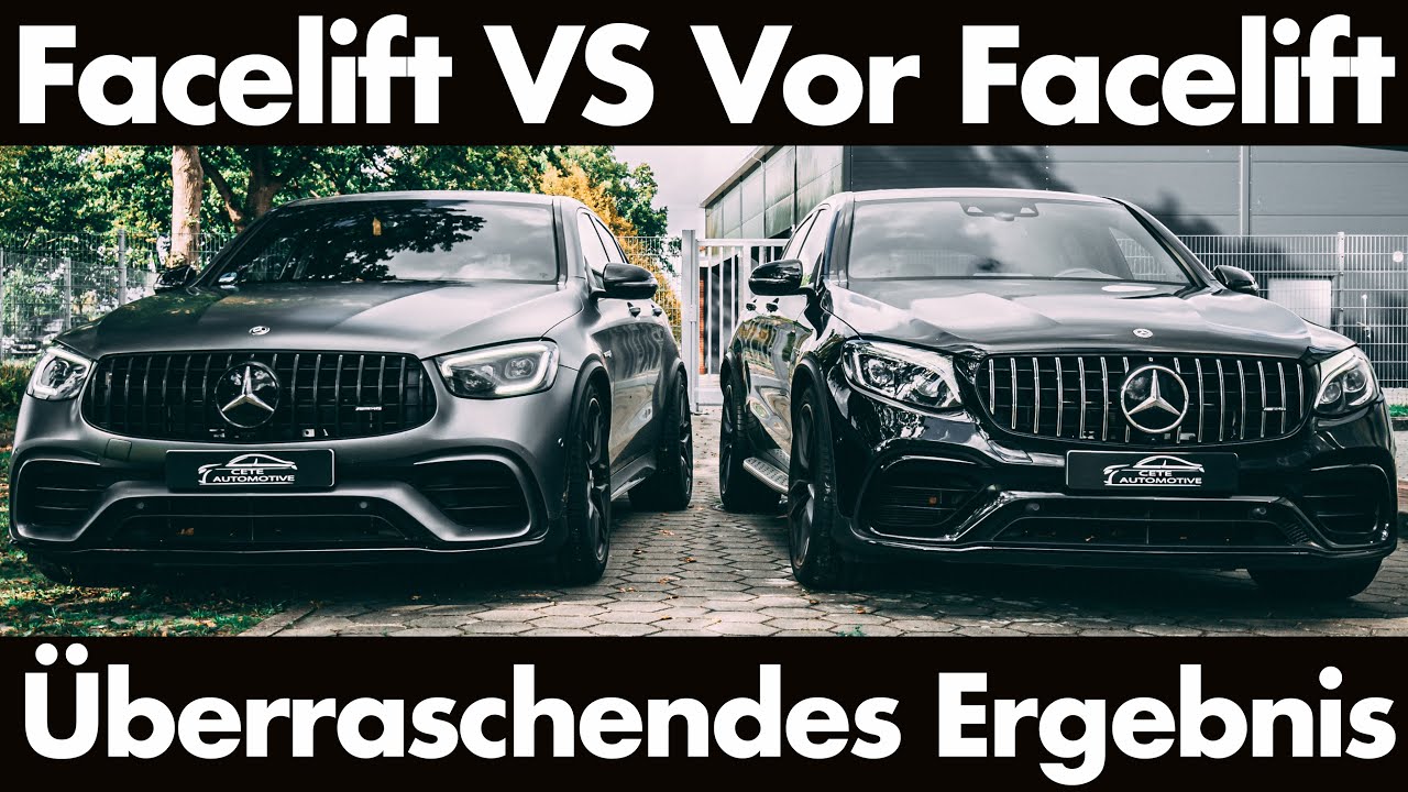 Das GLC 63s AMG Duell | Cete Automotive